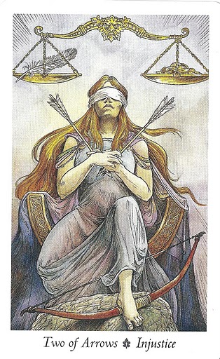 WildWood Tarot